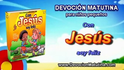 Domingo 18 de octubre 2015 | Devoción Matutina para niños Pequeños 2015 | Siempre la verdad