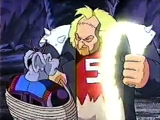 Biker Mice From Mars ( Latino ) Los Abujeros