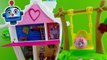 Angry Birds Stella Casita del Arbol Tree House Playset Game - Juguetes de Angry Birds