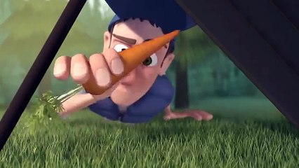 Carrot Crazy (An Animated Film)