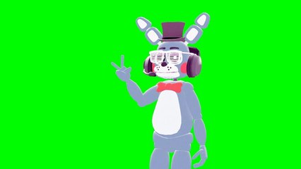 Quick SFM FNAF Update