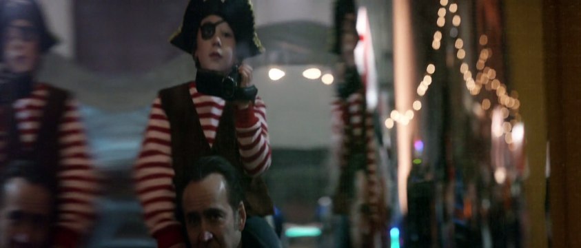 Врата тьмы (мистика, ужасы)