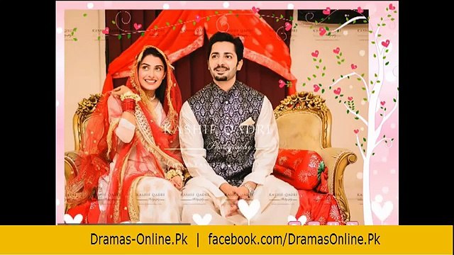 Aiza and Danish After Nikah Pics - YouTube