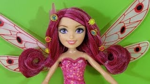 Mia and me Muñeca Mia con Anillo - Juguetes de Mia