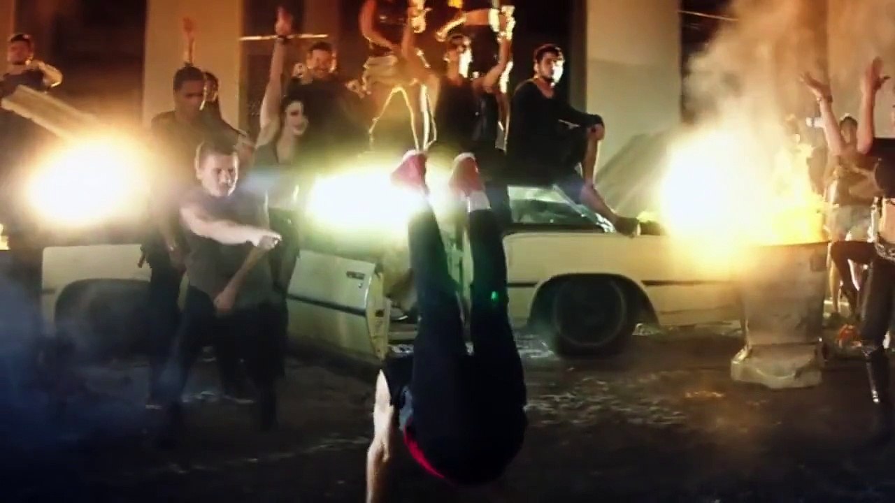 Anahi-Rumba (Ft. Wisin)