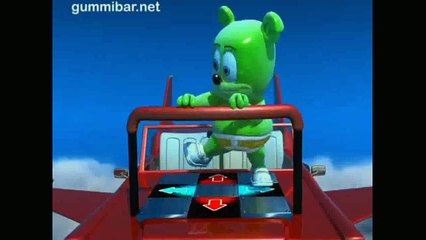 La La La I Love SYou ( NRG Mix ) by Gummibär ( the gummy bear )