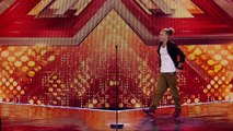 Danny Sharples is hoping there Ain’t Nobody better | 6 Chair Challenge | The X Factor UK 2