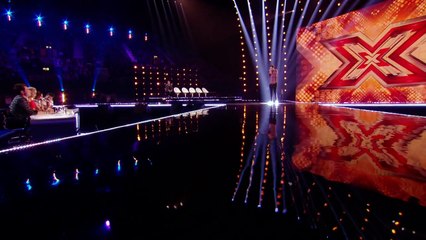 Will Nick take a chance on Jamie Eldridge? | 6 Chair Challenge | The X Factor UK 2015