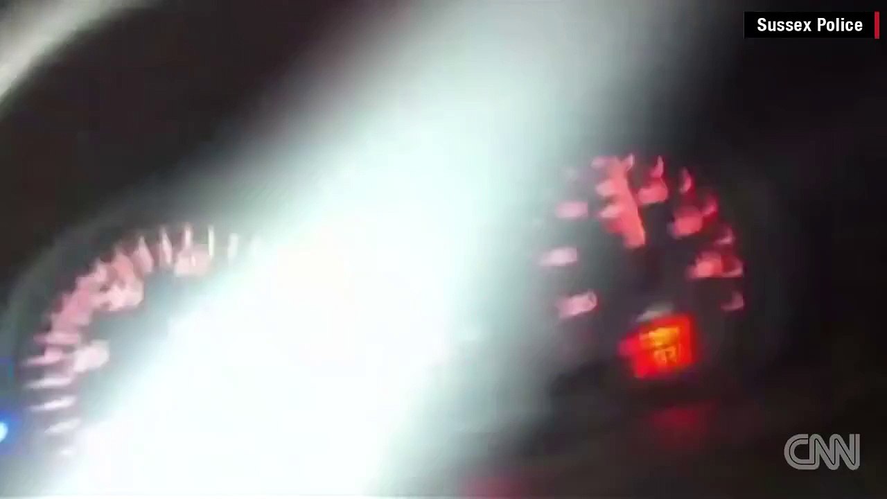 Families release fatal crash video