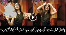 How Pakistani Media Crossed Limits and Showing Vulgarity