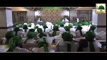 Hazrat Umar e Farooq Ki 5 Nasihatain-Mufti Qasim Sahab-Dawateislami-Madani Channel