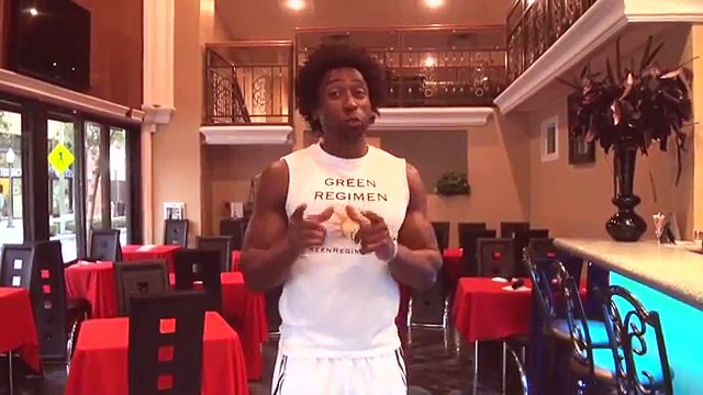 Lose Weight during the Holidays with little Effort - Pumpkin Protein Smoothie - Green Regimen