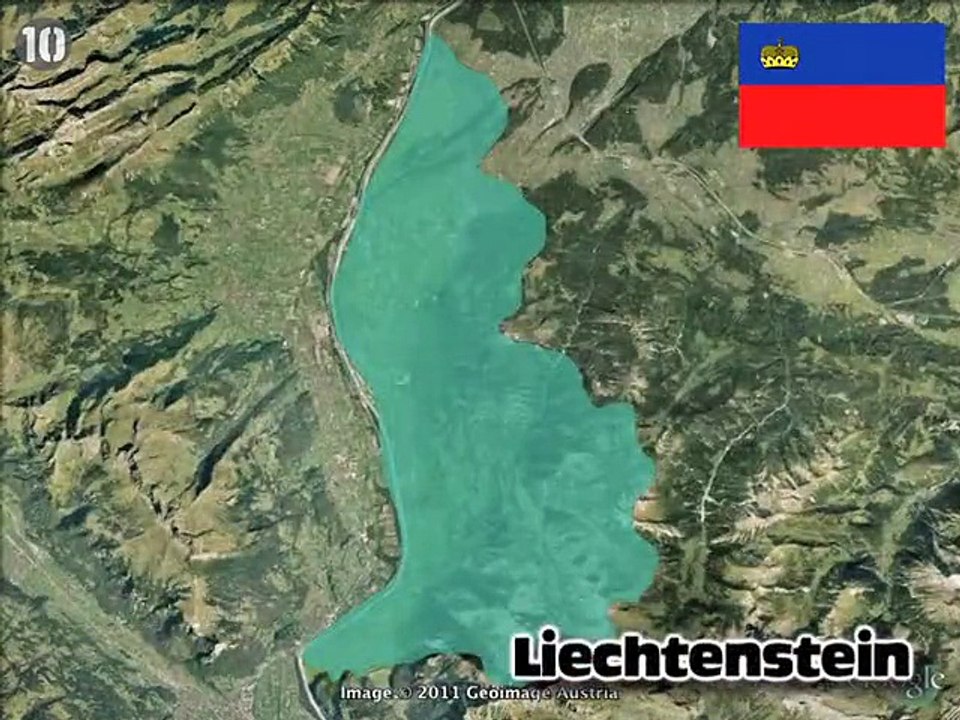 10 Countries With No Military