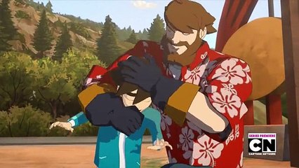 Transformers- Robots in Disguise Episode 1 Pilot (Part 1)