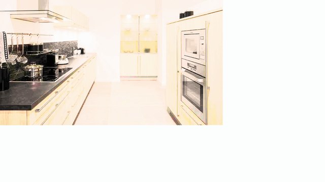 German Kitchen Fitting