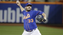 Matt Harvey Shines; David Price Falters