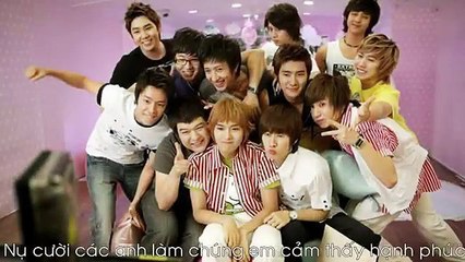 [Vietsub] You are the one - Super Junior