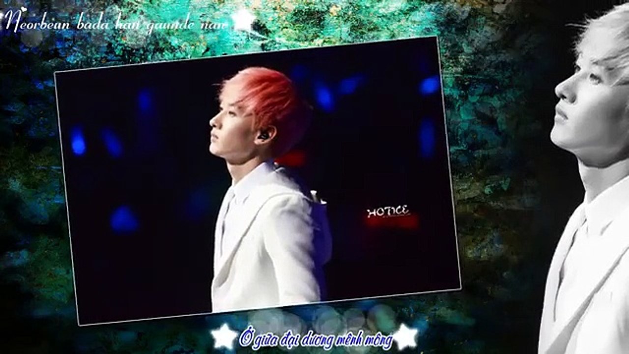 [Vietsub + Hangul ] Islands - Super Junior Fanmade