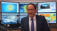 Météo de la semaine et du prochain week-end
