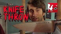 Gavin Free: Knife Thrower - RT Life