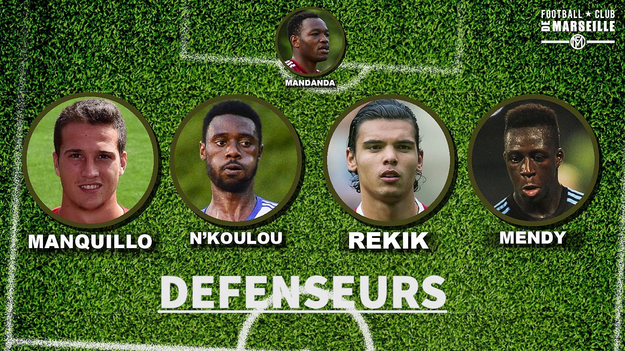 OM - FC Lorient: le onze de départ probable de l'OM