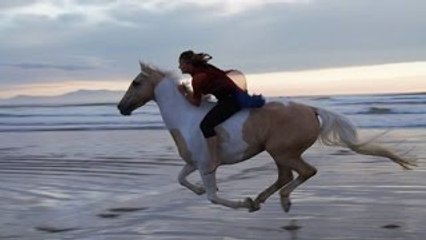 Alycia Burton- WHO is she? extreme bareback jumper