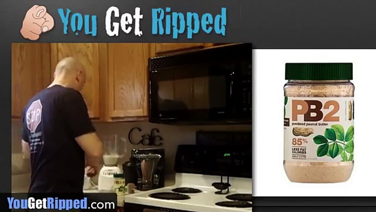 PB2 Powdered Peanut Butter And Shakeology   Real Review!