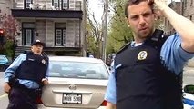 A Policemans Prank - Just For Laughs Gags