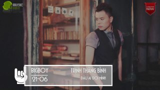 Đâu Ai Đợi Mình - Trịnh Thăng Bình | Tâm trạng (MV Fanmade + Lyric Karaoke)