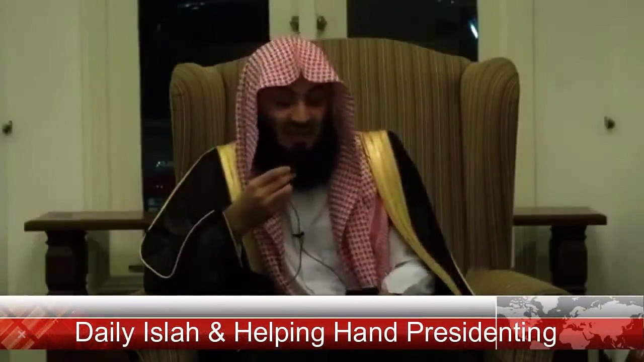 The Ts of Marriage _ Mufti Menk - NEW