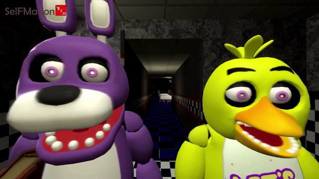 [SFM FNAF] Five Nights at Freddys Mangles revenge [Story by Tony Crynight]