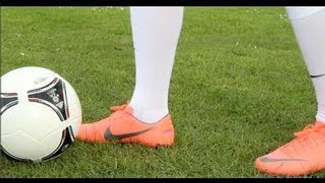 Cristiano Ronaldo Euro 2012 Skills - Learn Step Double Touch skill