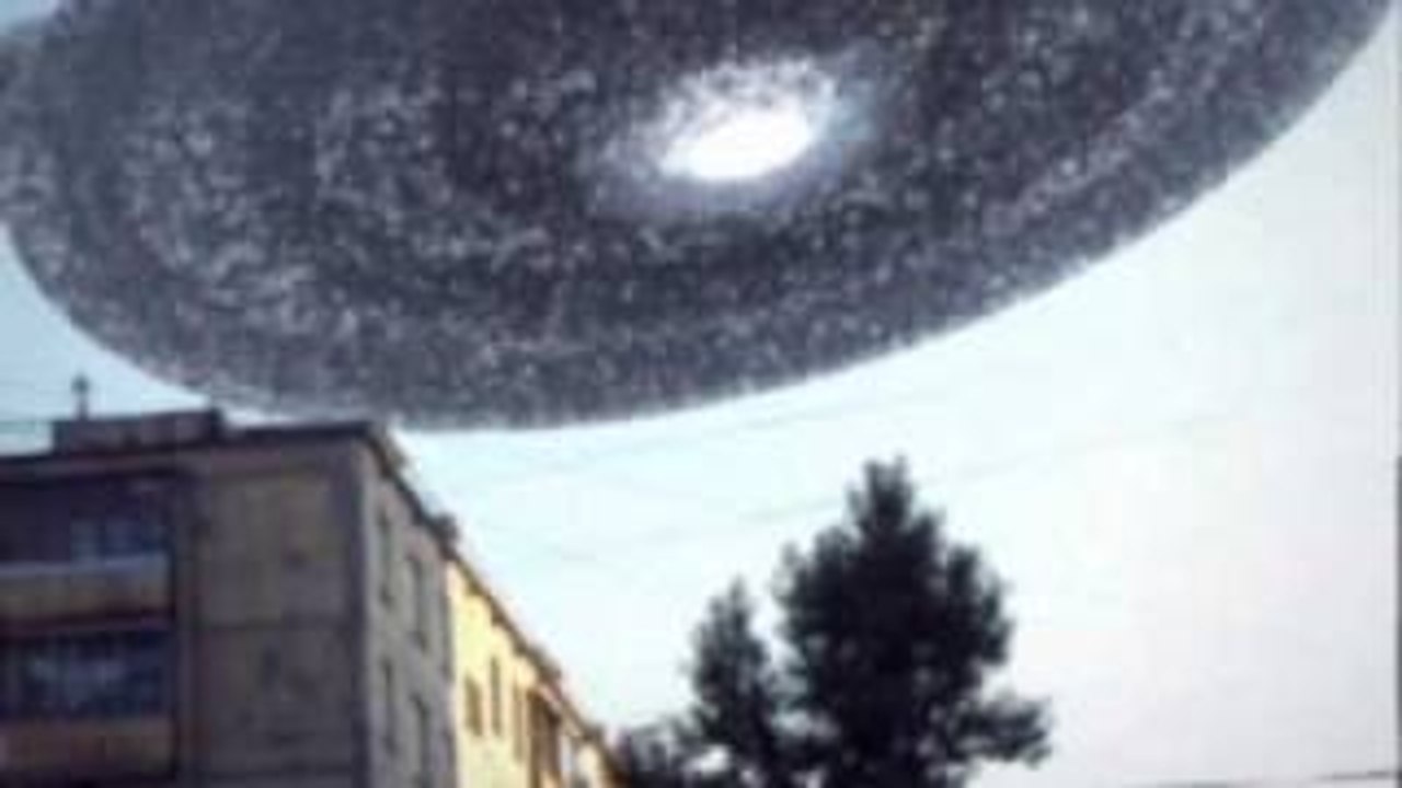Big UFO