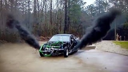10 Insane Diesel Cars That Prove Rolling Coal Is Crazy