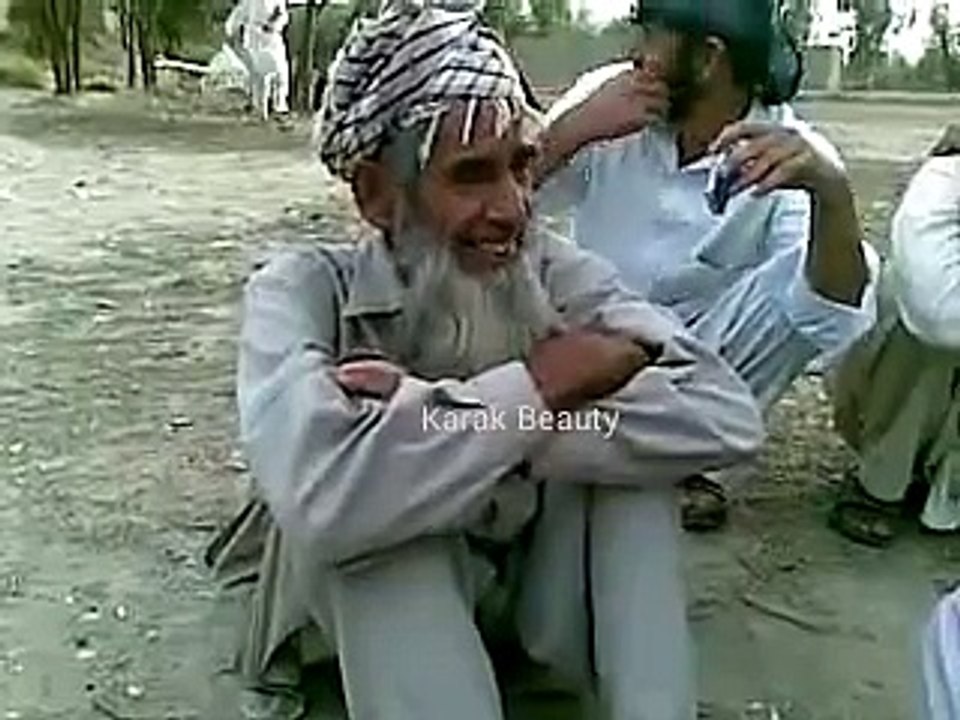 old mean singing