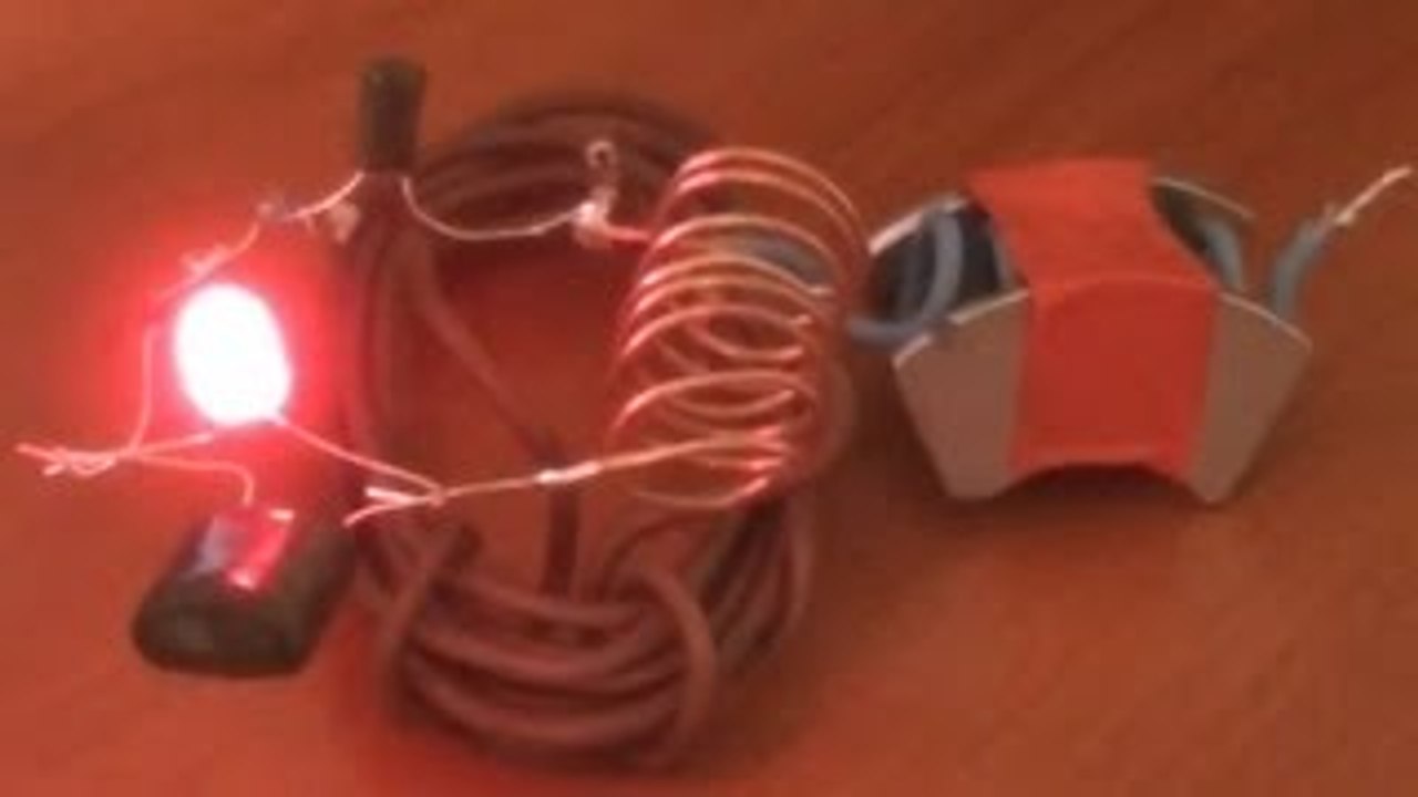 Video response to free energy generator.