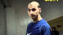 Nike Joga Bonito Cristiano Ronaldo vs Zlatan Ibrahimovic