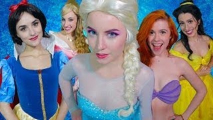 Frozen - A Musical feat. Disney Princesses
