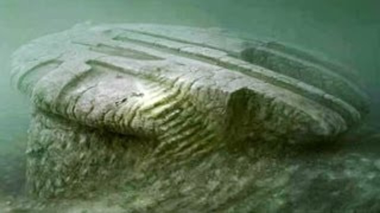 14,000 Year Old UFO? - The Baltic Sea Anomaly