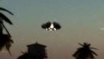 UFO Unidentified flying object 激レア映像