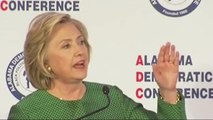 Watch Hillary Clinton slam GOP for their constant economic failures and praise Obama & Bill Clinton for cleaning up thei