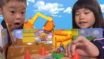 アンパンマン ただいま工事中！ひろがるアンパンマンタウン ショ�