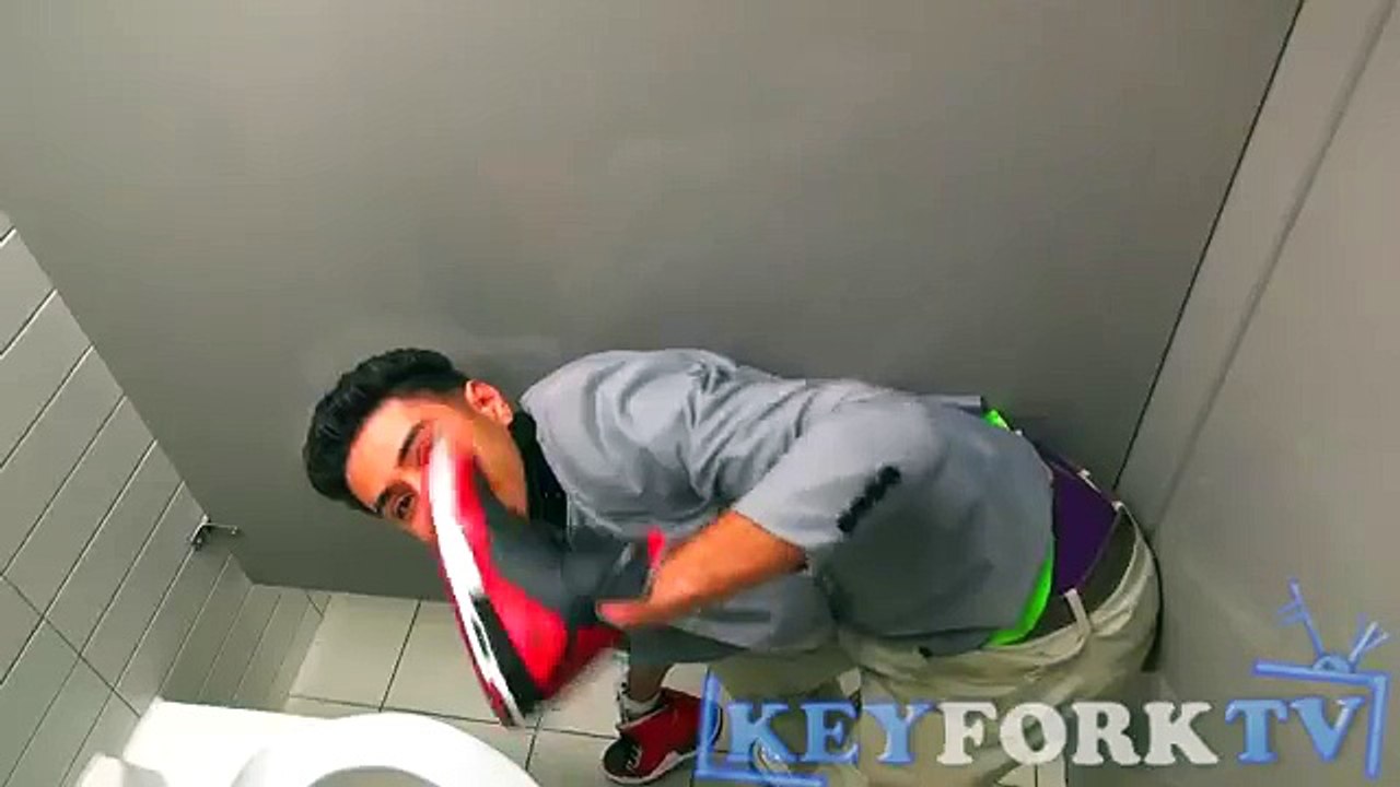 BATHROOM SEX PRANK (GONE WILD) - Social Experiment - Funny Videos 2015 - Cheating Prank - KISSING