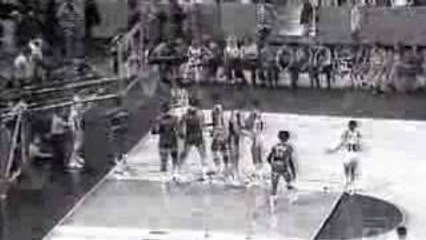 Pistol Pete Maravich & the Invention of Showtime Basketball