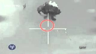 UFO Shot Down Over Israel, Drone Or ET? 2012 (1080p)