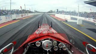 GoPro HD Hero: Top Dragster 6.60 @ 208 mph!