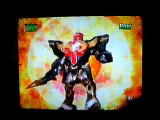 power rangers mystic force  ep 9 stranger within part  1 of part two