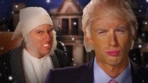 Donald Trump vs Ebenezer Scrooge. Epic Rap Battles of History Season 3.