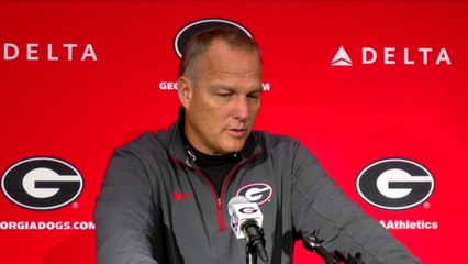 Stroh: Georgia Wins with Defense