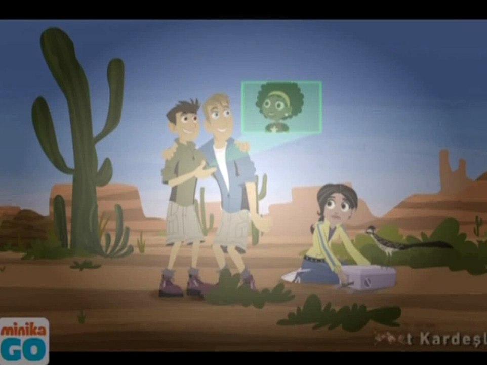Wild Kratts ROADRUNNER
